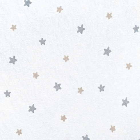 Shnuggle Air Lite Crib in Grey & Bedding Bundle